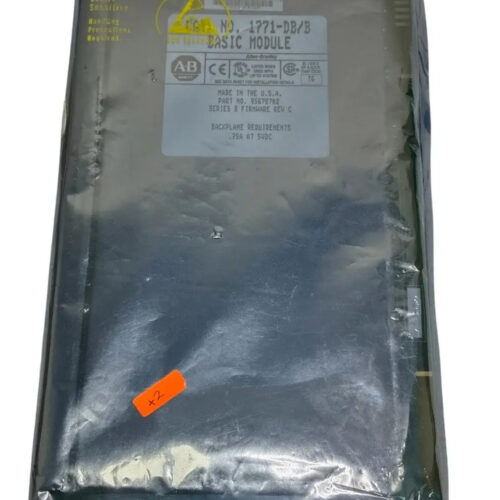 Allen Bradley 1771-db Puerto De Comunicacion
