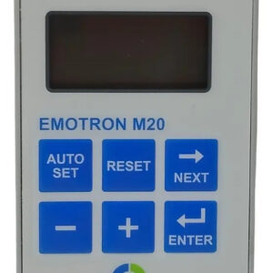 Emotron El-fi-m20 Shaft Power Monitor 3x380-500vac 5 Ddb