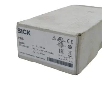 Sick 6041433 Pbs-rb160sgessbma0g Manómetro Electrónico