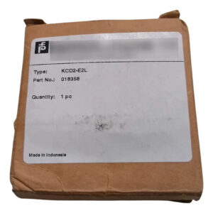 Pepperl+fuchs Kcd2-e2l Modulo De Control De Conmutacion