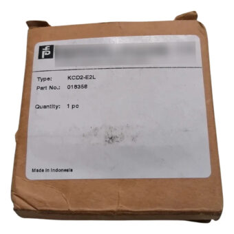 Pepperl+fuchs Kcd2-e2l Modulo De Control De Conmutacion