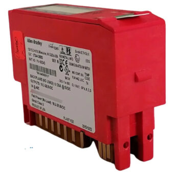 Canales Guardia Plc Módulo 1734-ob8s Allen-bradley