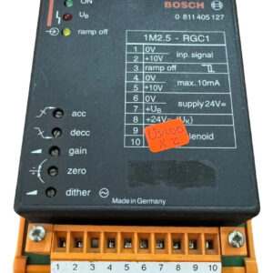 Rexroth  Bosch 0811405127 Módulo/tarjeta