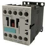 Siemens 3rh1140-1bb40 Contactor Auxiliar 4na 24vdc
