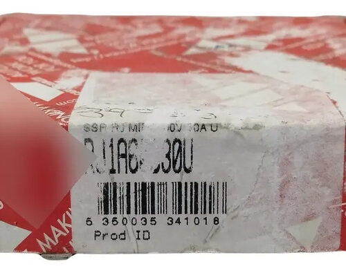 Contactor Semiconductor  Carlo Gavazzi Rrm Rj1a60d30u
