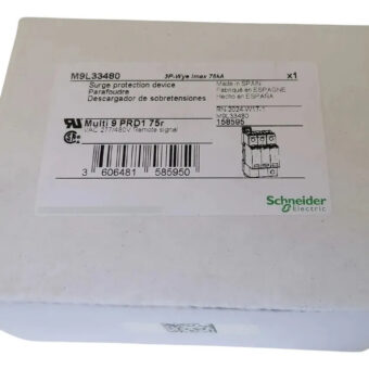 Schneider Electric M9l33480 Prd1