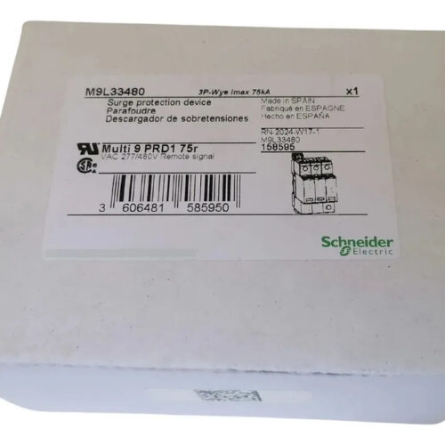 Schneider Electric M9l33480 Prd1