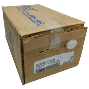 Mac Valves Inc 6321d-311-pm-111da