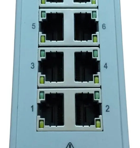 Allen Bradley 1783-us8t Stratix 2000 Ethernet