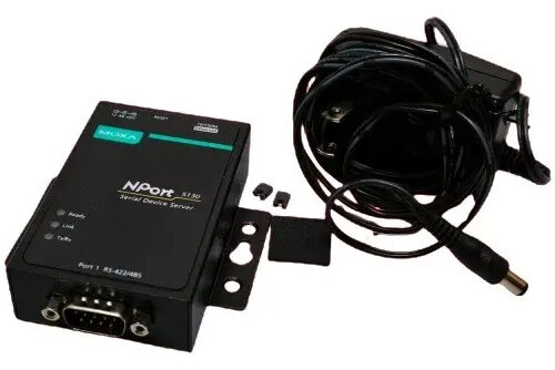 Moxa Nport 5130 1 Puerto 10/100m Ethernet Rs-422/485