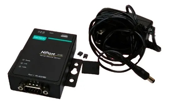 Moxa Nport 5130 1 Puerto 10/100m Ethernet Rs-422/485