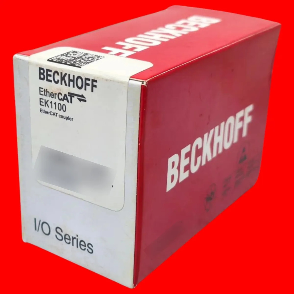 Ether Cat Ek1100 Beckhoff - Imagen 5