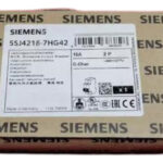 Siemens 5sj4216-7hg42 2 Polos