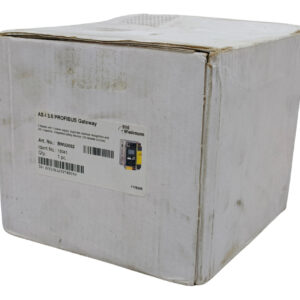 Asi-3 Profibus Bwu2602monitor De Seguridad Integrado