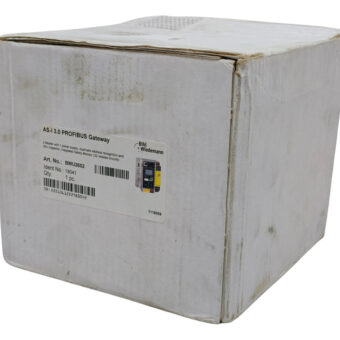 Asi-3 Profibus Bwu2602monitor De Seguridad Integrado
