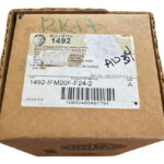 Allen Bradley 1492-ifm20f-f24-2 Módulo De Interfaz De 20 Pun