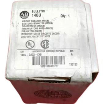 Allen Bradley 140u-g2c3-c40/140ug2c3c40
