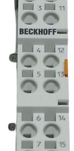 Beckhoff El1809 16-channel Digital Input Module 24vdc