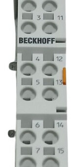Beckhoff El1809 16-channel Digital Input Module 24vdc