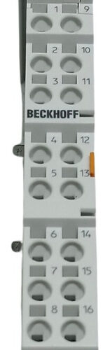 Beckhoff El1809 16-channel Digital Input Module 24vdc