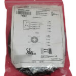 Banner Qs18vp6ff100q8 Sensor Fotoelectrico