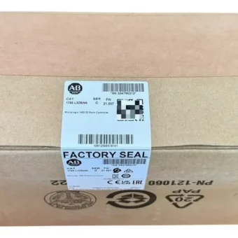 Allen Bradley 1766-l32bwa