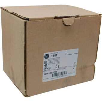 194r-j60-1753 Disconnect Switch Bulletin 194r 600 Vac