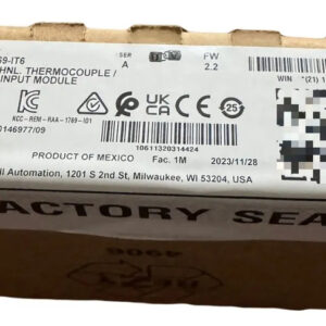 1769-it6 Módulo De Entrada 6 Canales Allen-bradley