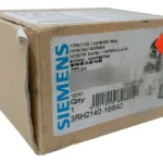 3rh2140-1bb40 Siemens Contactor Aux 4na B-24vdc