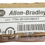 Allen-bradley 1794-ib10xob6xt