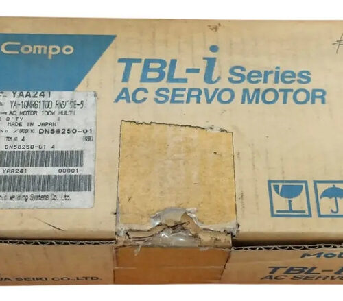 Tbl-i Ts4603n8030e200 Servo Motor