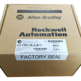 Allen Bradley 1769-l24er-qbfc1b Compact Logix