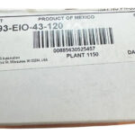 Allen Bradley 193-eio-43-120_