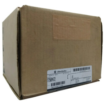 Allen-bradley 1756-pa72/c Control Logix Power Supply Plc