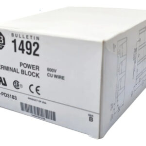 1492-pd3183 Allen Bradley Power Distribution Block 3p 350a