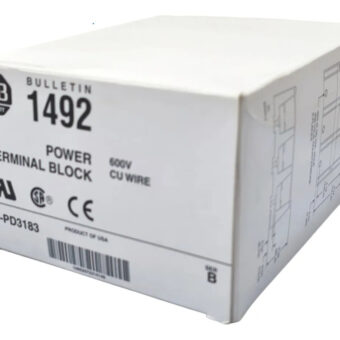 1492-pd3183 Allen Bradley Power Distribution Block 3p 350a