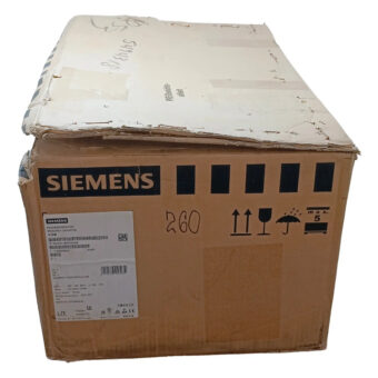 6sl3225-0be33-0ua0 Sinamics G120 Power Module Pm250 Sin Filt