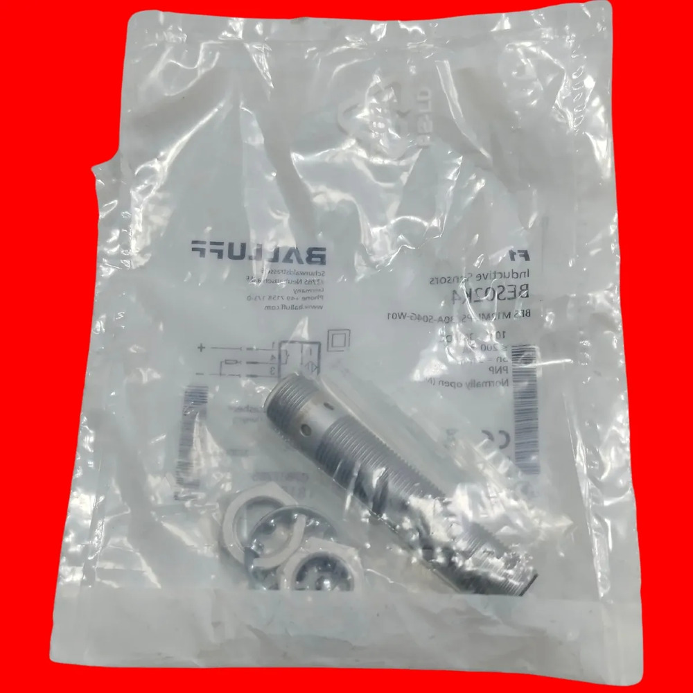 Balluff Bes M12ml Psc30a S04g W01 Bes02k4 - Imagen 3
