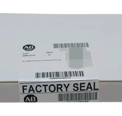 2085-ecr Allen-bradley Micro 800 Expansion Module End