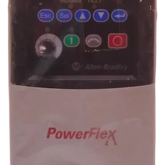 Allen Bradley 22a-d8p7n104 Variador De Ca Powerflex 4