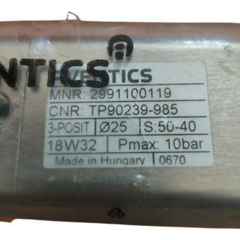 Aventics 2991100119 Piston