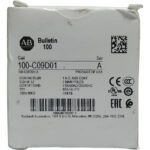 Allen Bradley 100-c09d01 Contactor