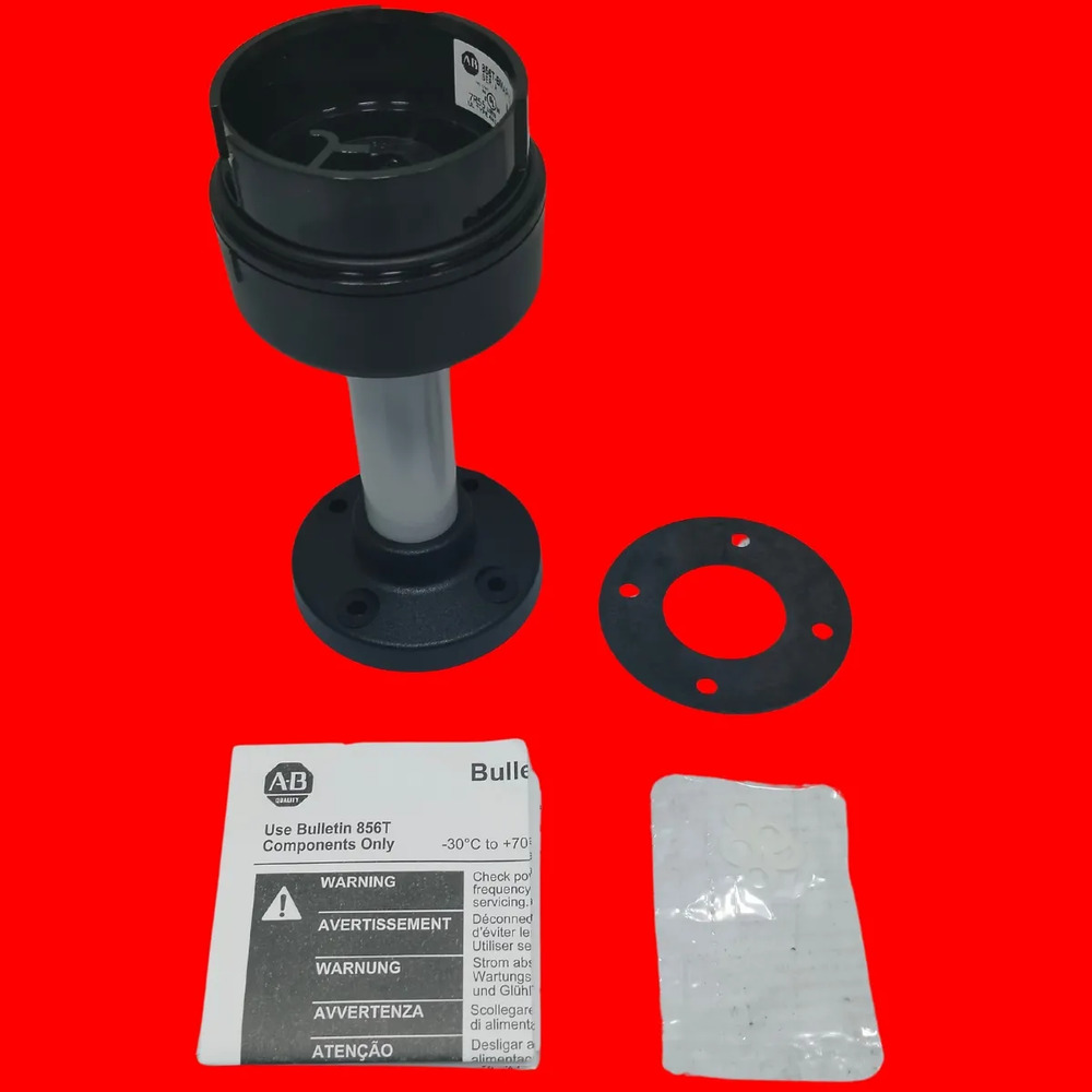 856t-bmap10 Allen-bradley Base Adaptor Stack Light - Imagen 3