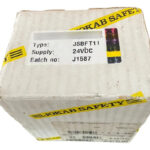 Jokab Safety Jsbrt11 Seguridad Relé 24vdc