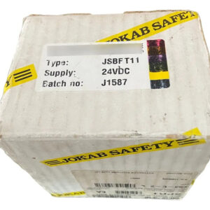 Jokab Safety Jsbrt11 Seguridad Relé 24vdc