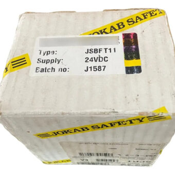 Jokab Safety Jsbrt11 Seguridad Relé 24vdc