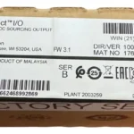 Allen Bradley 1769-ob16 Modulo De Salida Compactlogix Plc
