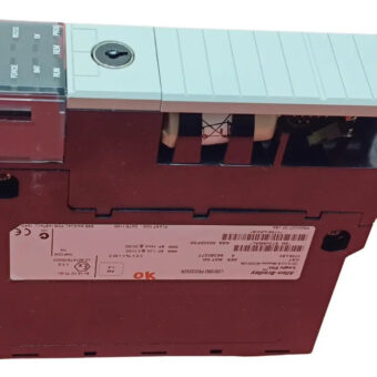 Allen Bradley 1756-l63 Controllogix Procesador Ser B Fw 1.4