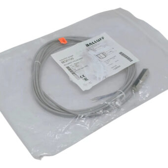 Bes01u0 Balluff Sensor Inductivo Pnp No 40x8x8mm 10...30 Vdc