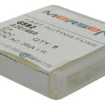 Mersen Gsb2 S201680 Fusible Miniatura 5x20mm